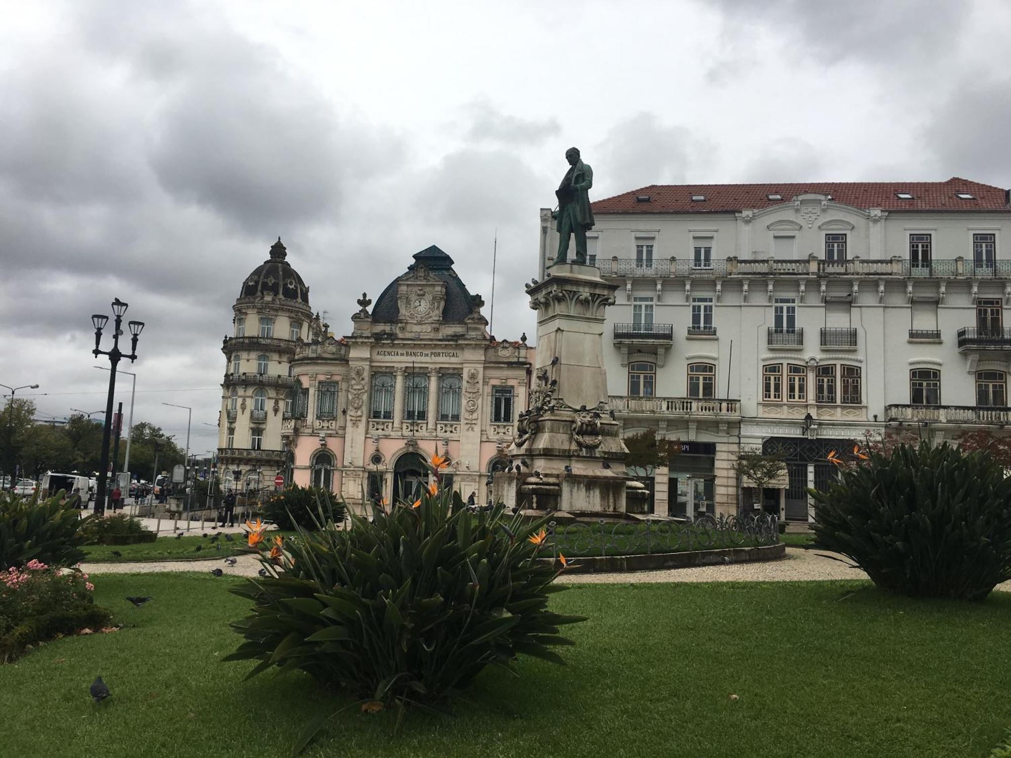 Armazem Vilaca - Ap. Lavoisier Appartement Coimbra Buitenkant foto