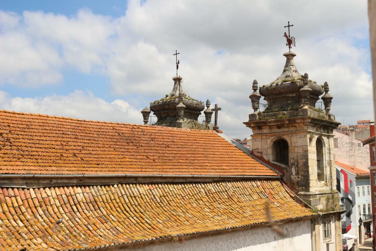 Armazem Vilaca - Ap. Lavoisier Appartement Coimbra Buitenkant foto