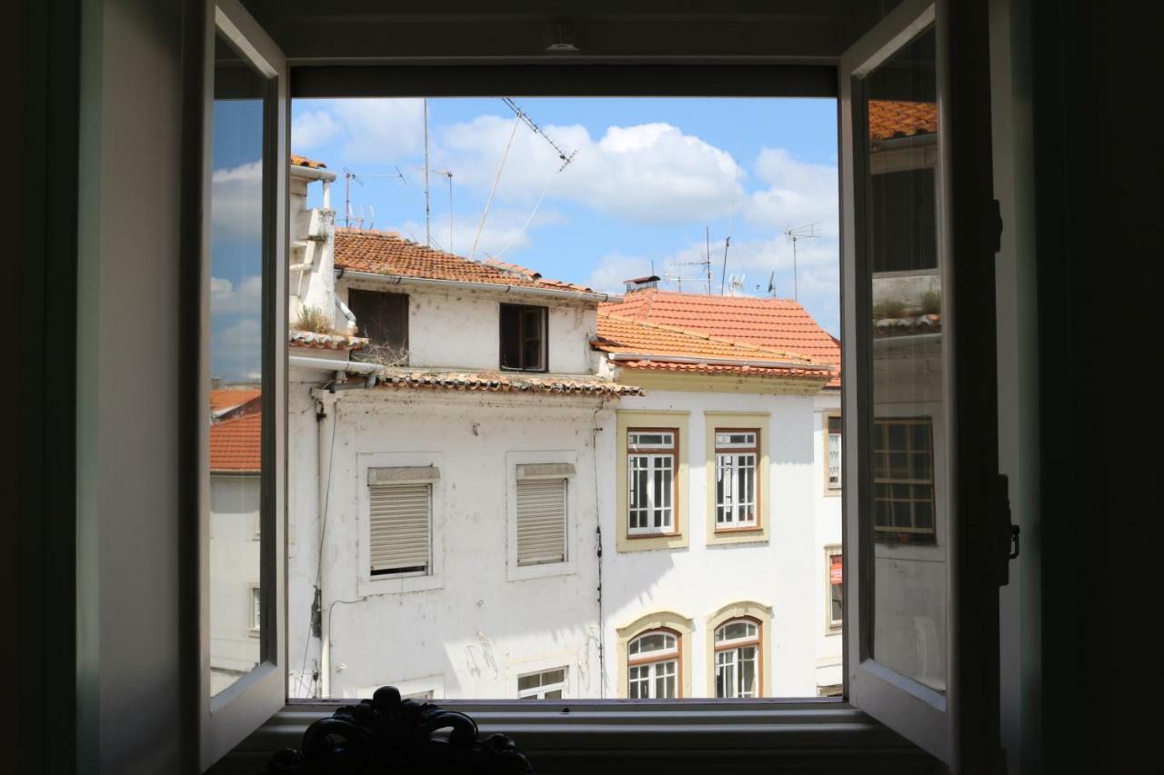 Armazem Vilaca - Ap. Lavoisier Appartement Coimbra Buitenkant foto