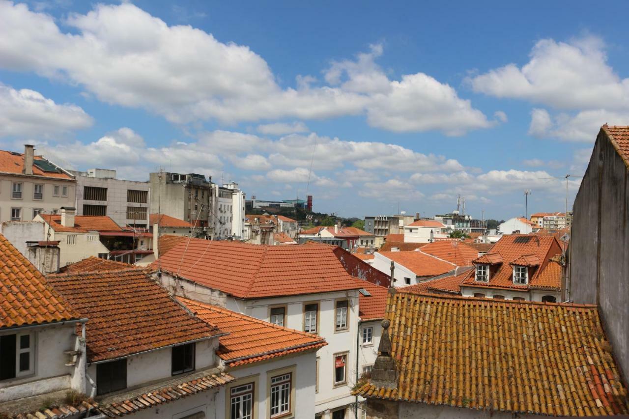 Armazem Vilaca - Ap. Lavoisier Appartement Coimbra Buitenkant foto