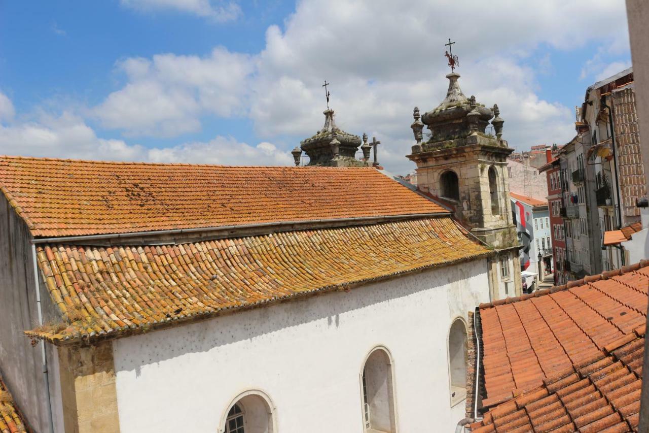 Armazem Vilaca - Ap. Lavoisier Appartement Coimbra Buitenkant foto