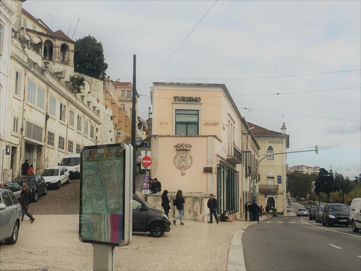 Armazem Vilaca - Ap. Lavoisier Appartement Coimbra Buitenkant foto