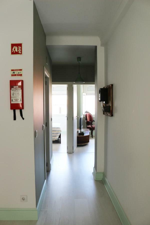 Armazem Vilaca - Ap. Lavoisier Appartement Coimbra Buitenkant foto