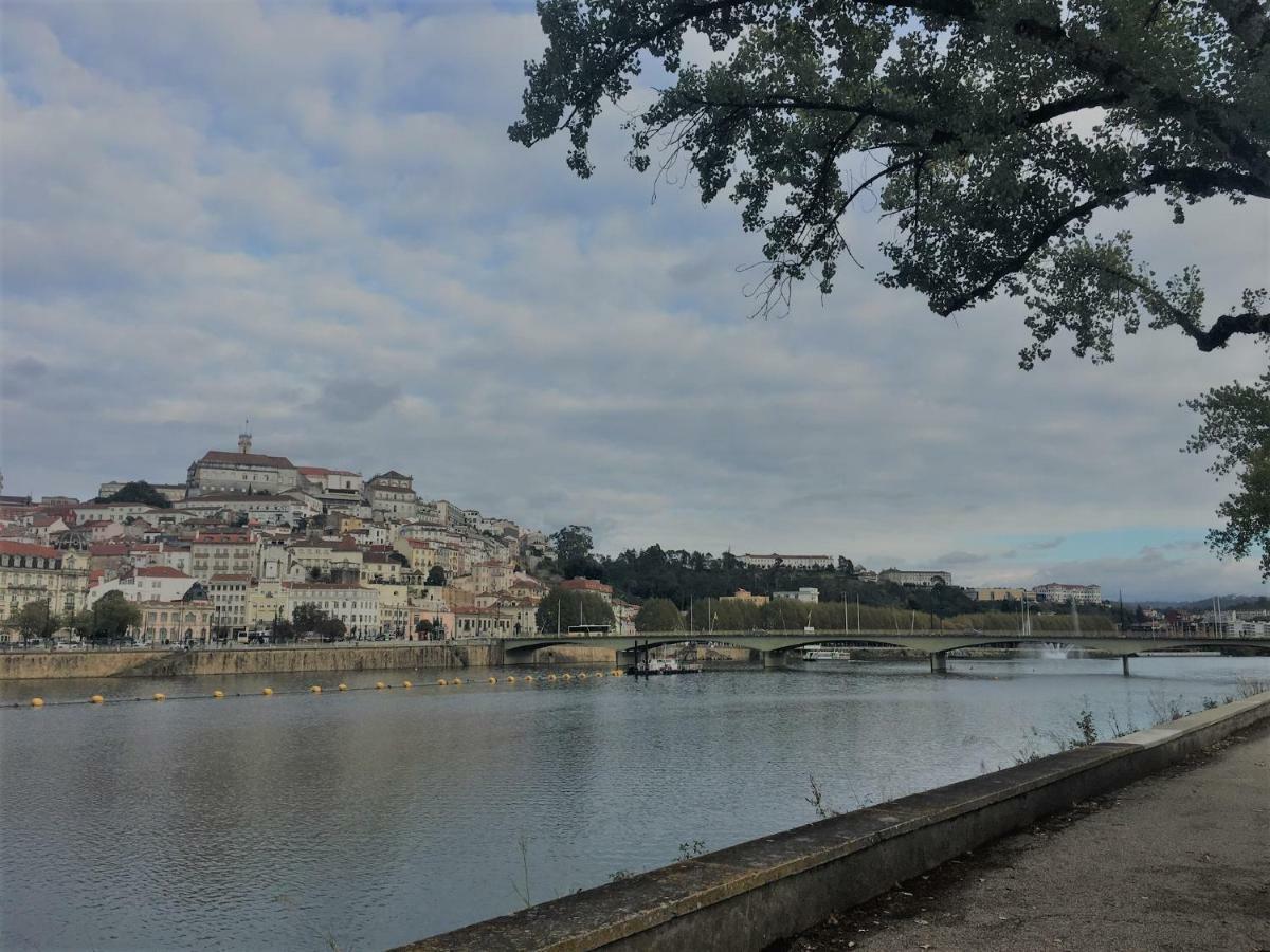 Armazem Vilaca - Ap. Lavoisier Appartement Coimbra Buitenkant foto