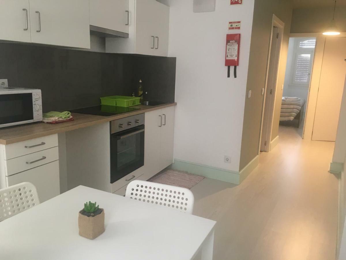 Armazem Vilaca - Ap. Lavoisier Appartement Coimbra Buitenkant foto