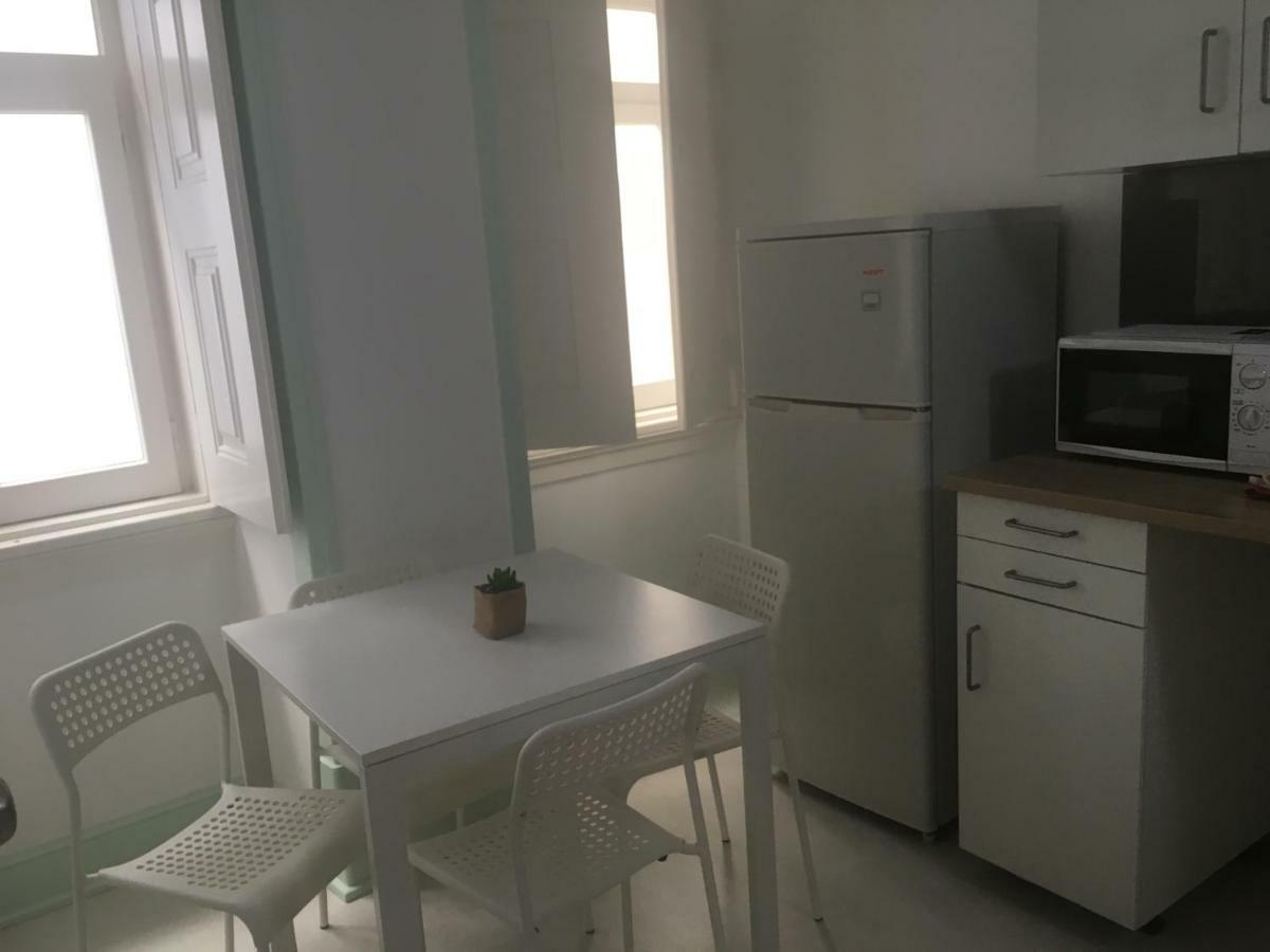 Armazem Vilaca - Ap. Lavoisier Appartement Coimbra Buitenkant foto